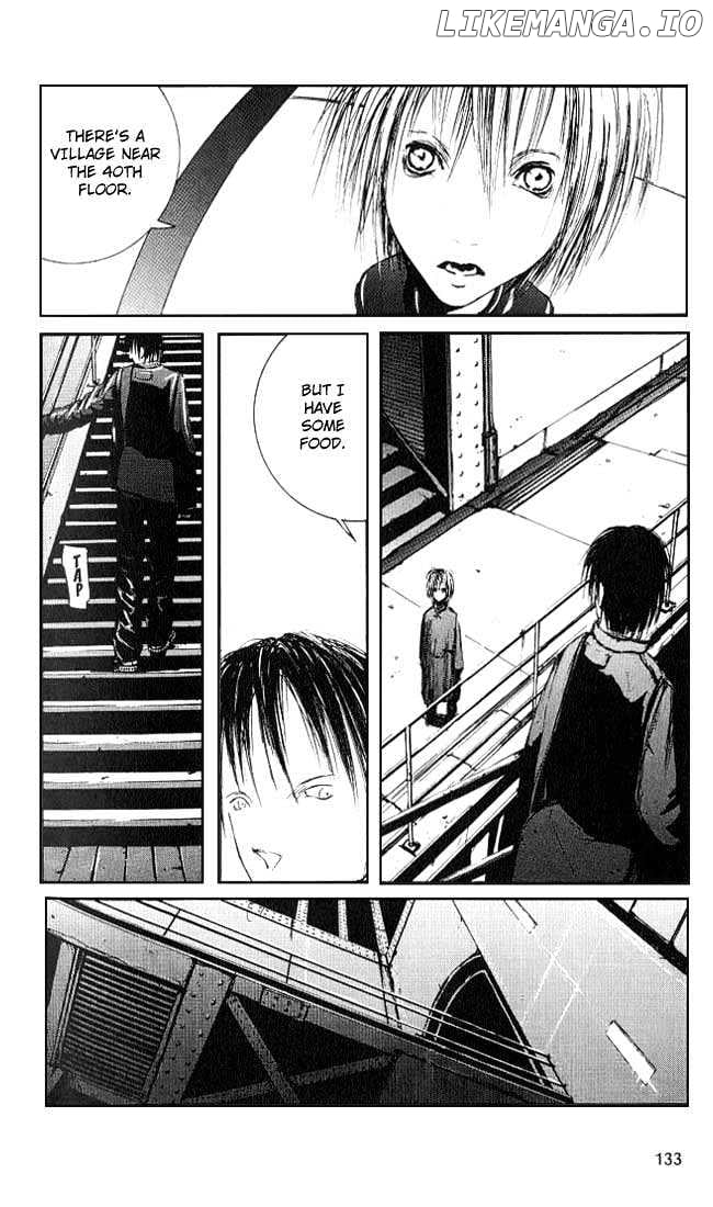 Blame! chapter 4 - page 9