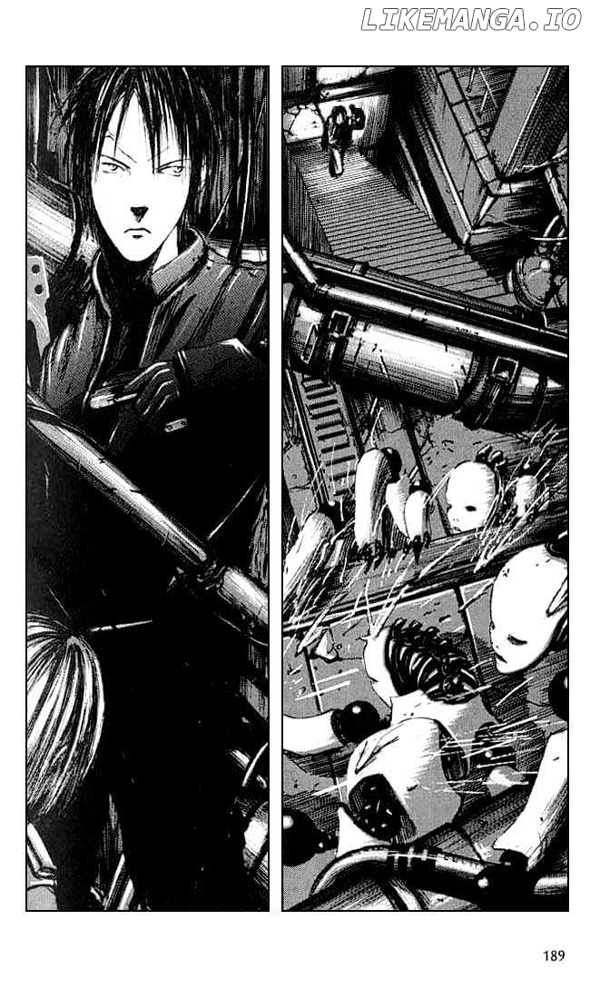 Blame! chapter 6 - page 3