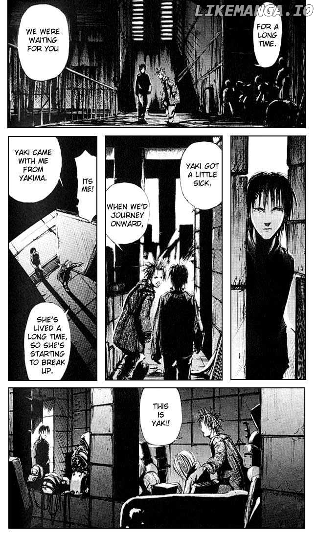 Blame! chapter 7 - page 7