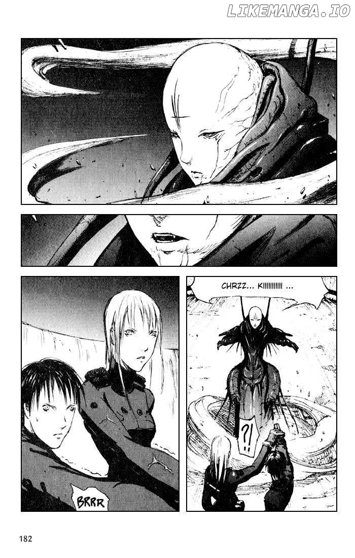 Blame! chapter 10 - page 32