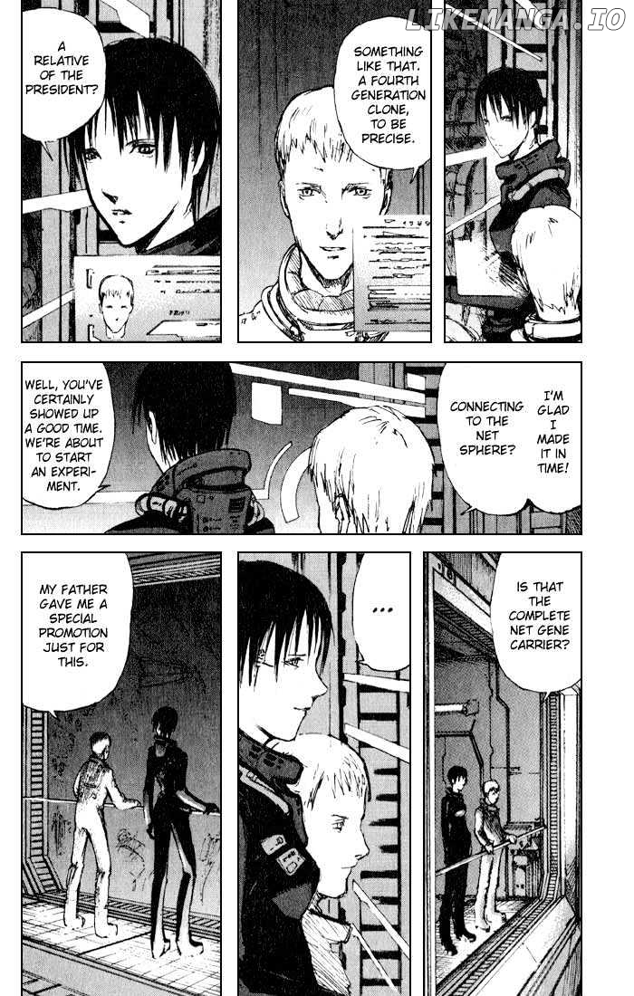 Blame! chapter 10 - page 5