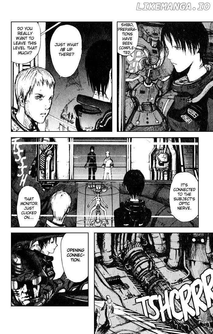 Blame! chapter 10 - page 8