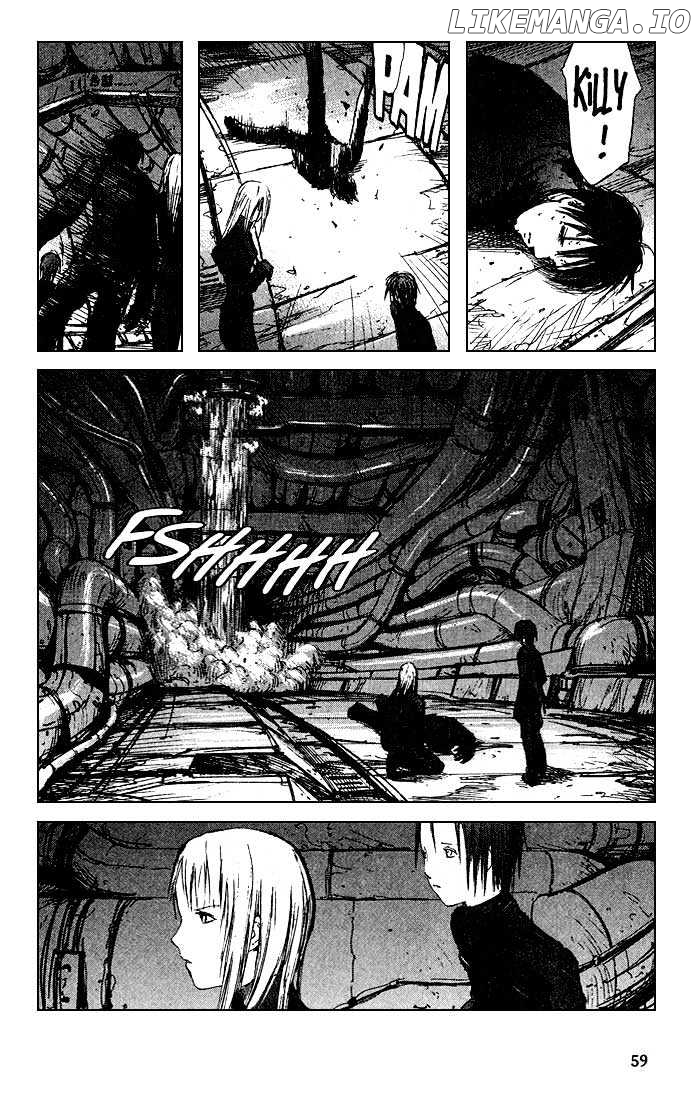 Blame! chapter 13 - page 15