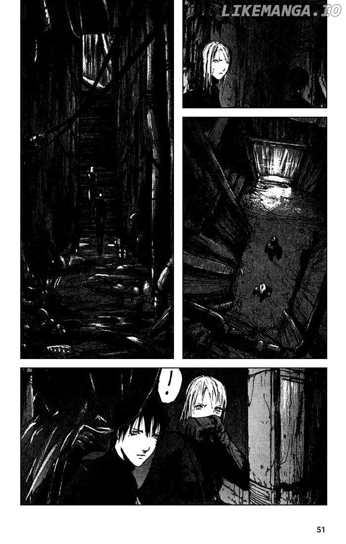 Blame! chapter 13 - page 7