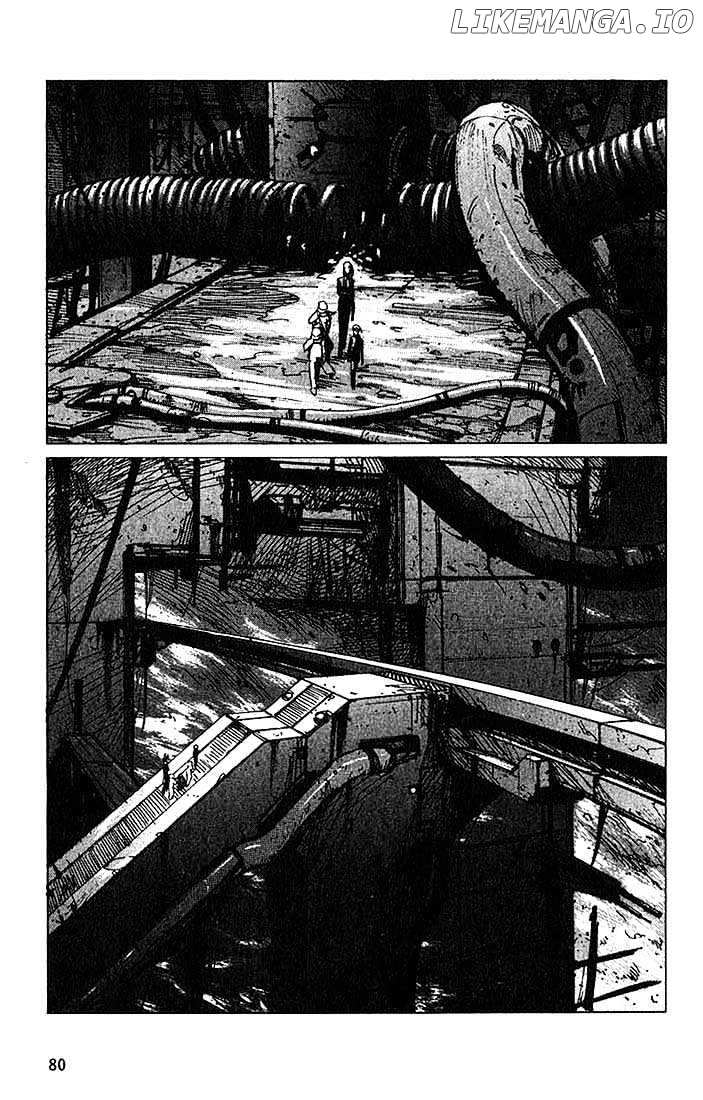 Blame! chapter 14 - page 3