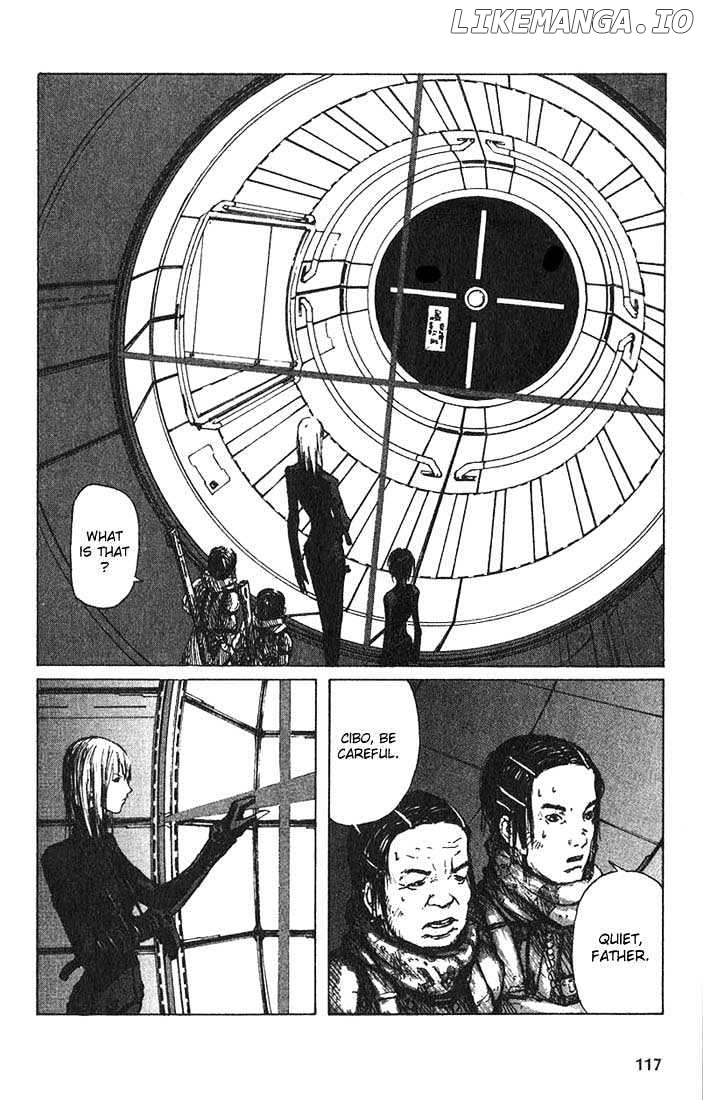 Blame! chapter 15 - page 9