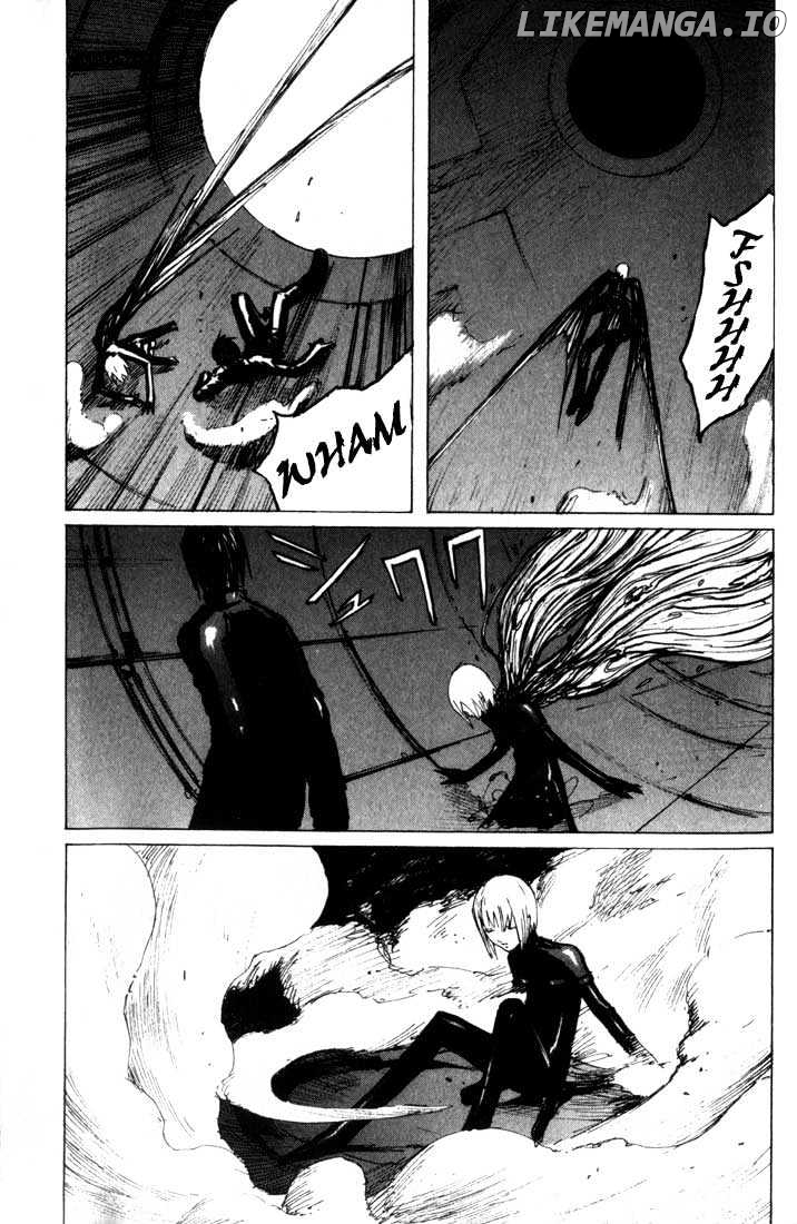 Blame! - Manga chapter 25 - page 10