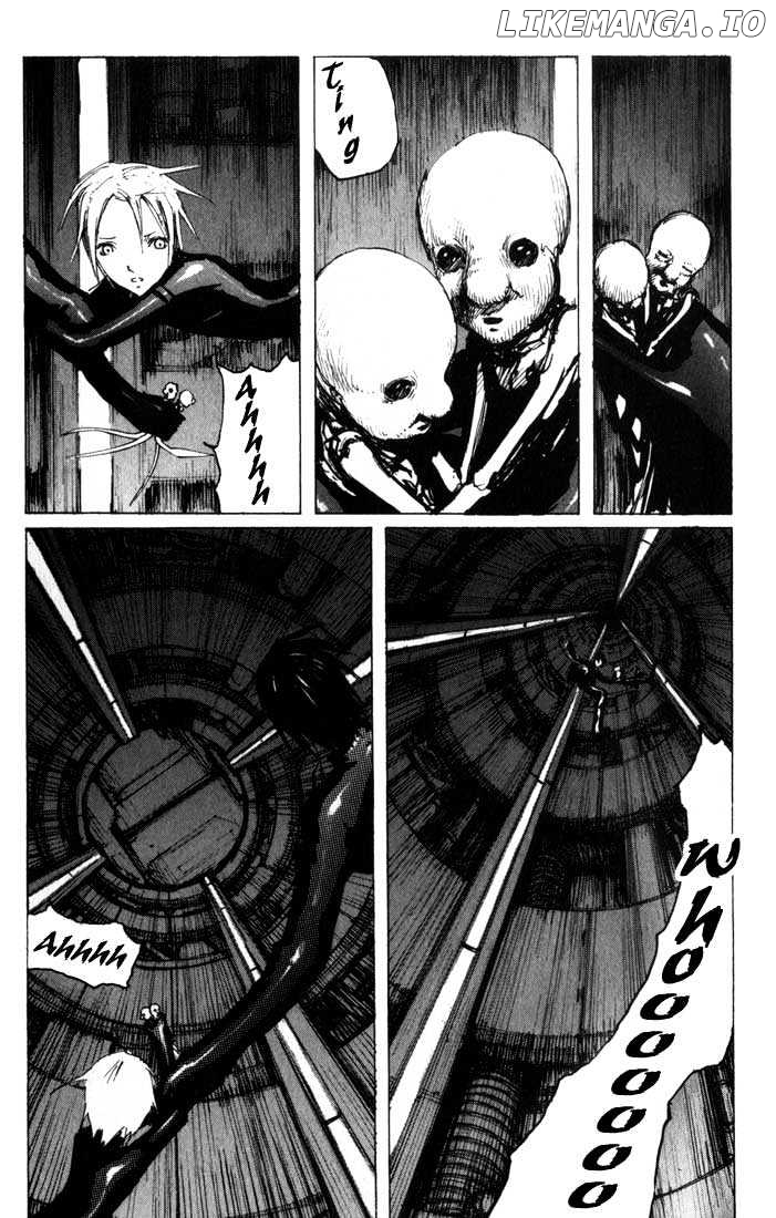 Blame! - Manga chapter 25 - page 13