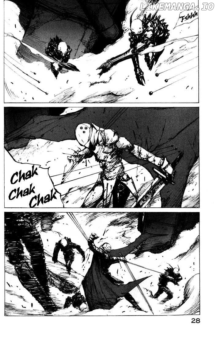 Blame! - Manga chapter 25 - page 29