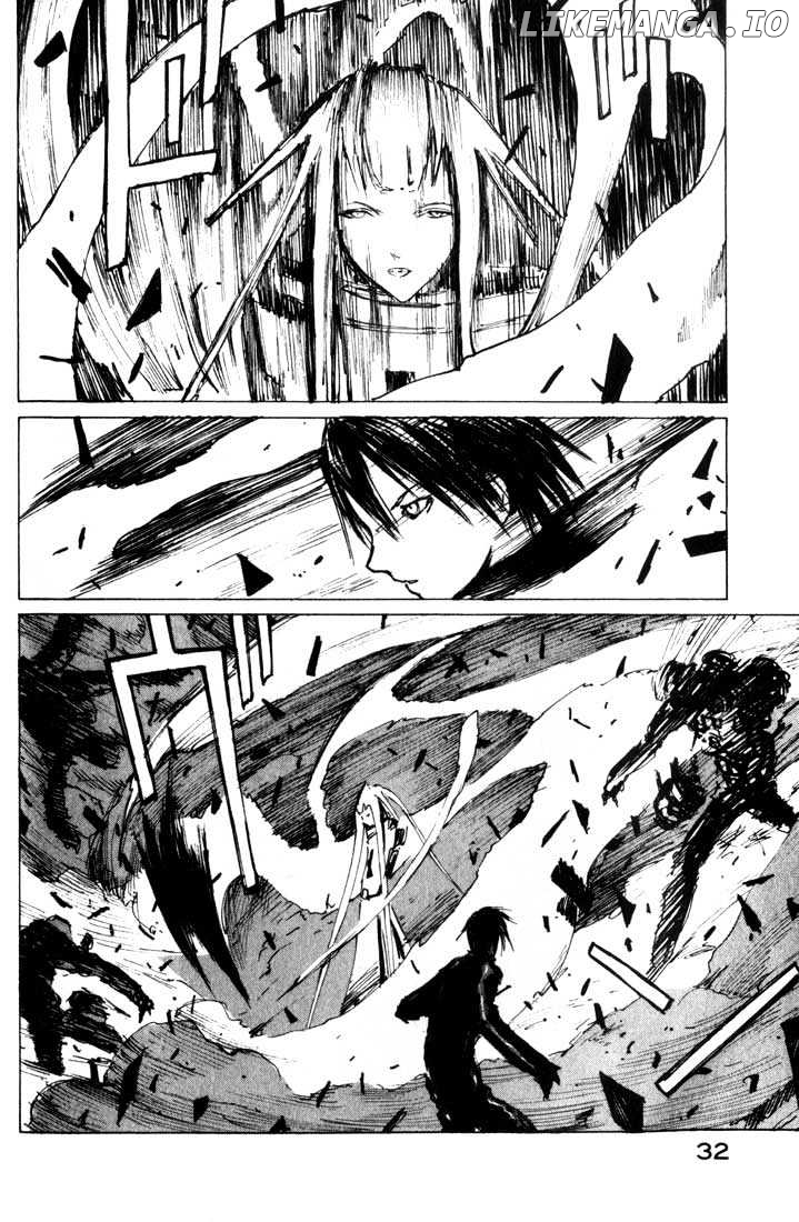 Blame! - Manga chapter 25 - page 32