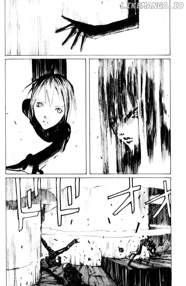 Blame! - Manga chapter 25 - page 34