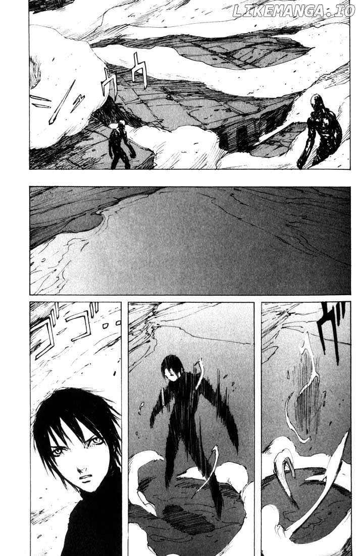 Blame! - Manga chapter 25 - page 35