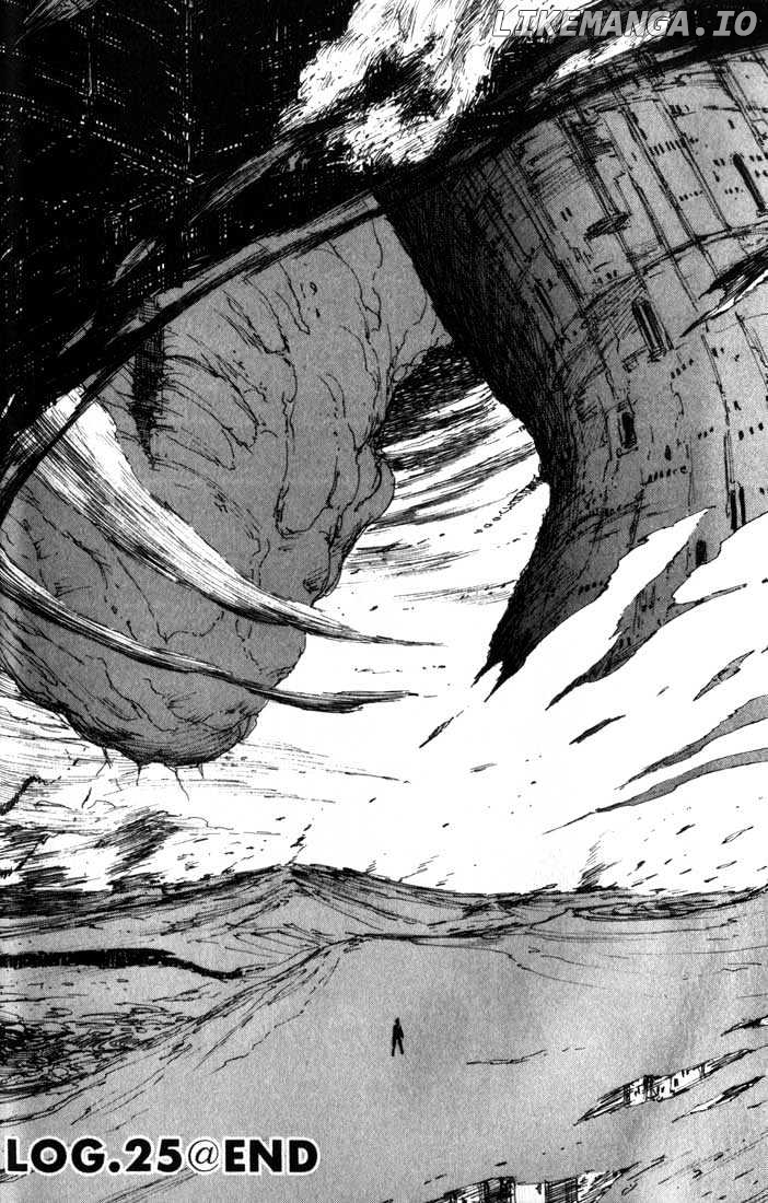 Blame! - Manga chapter 25 - page 36