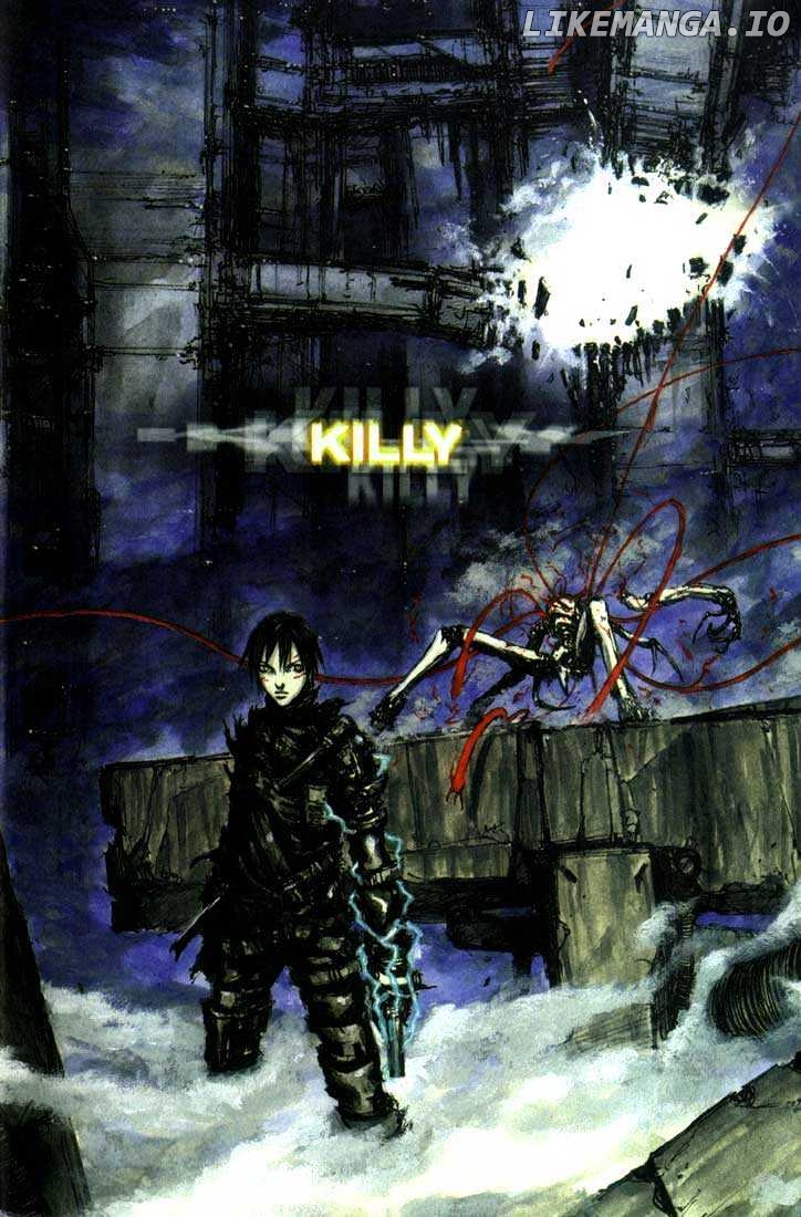 Blame! - Manga chapter 25 - page 4