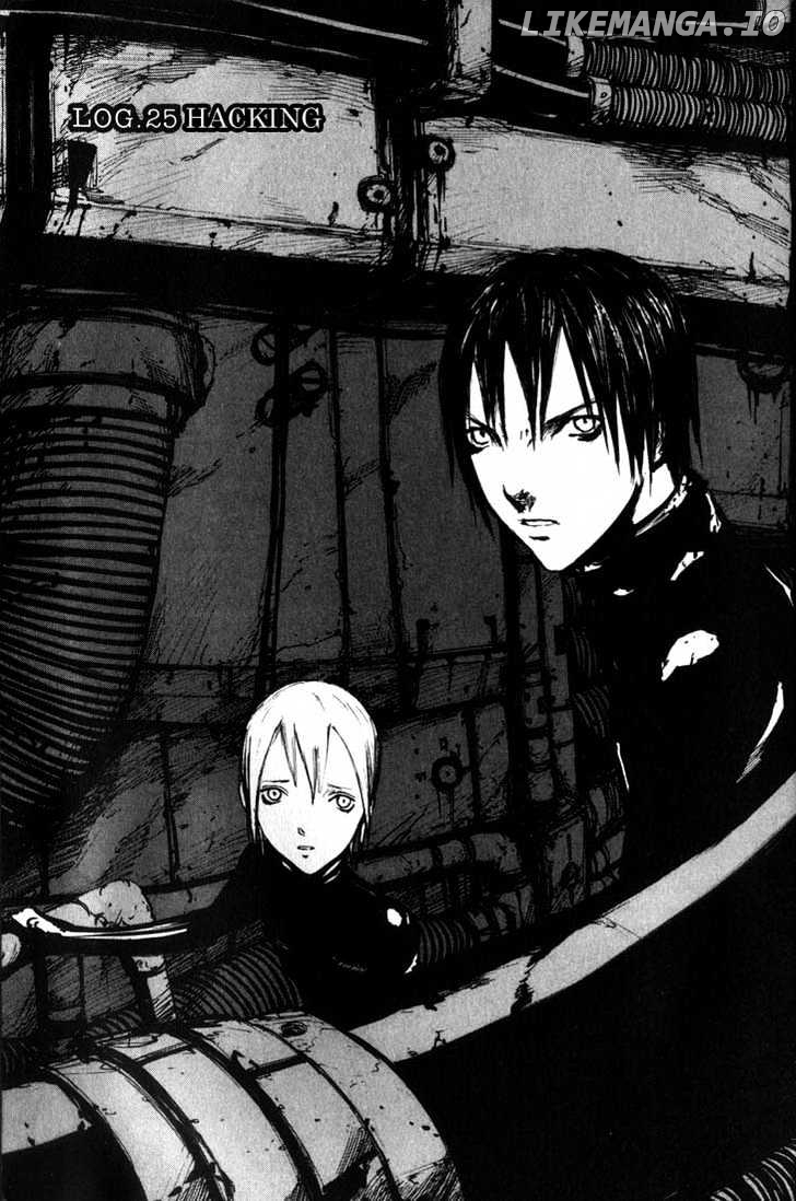 Blame! - Manga chapter 25 - page 8