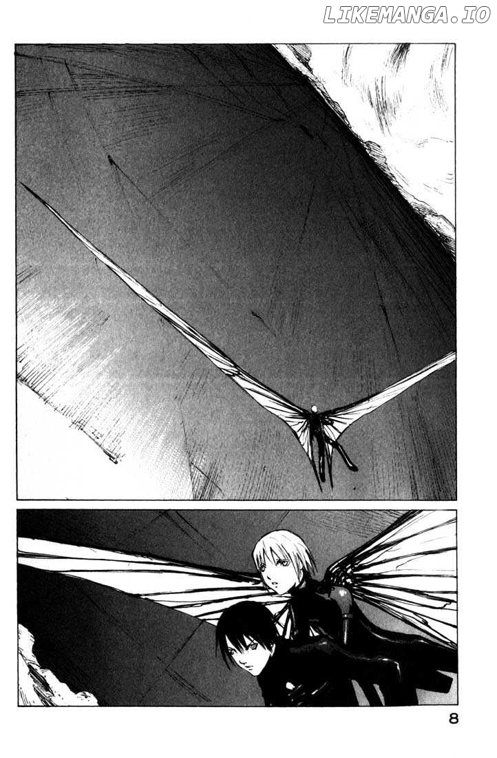 Blame! - Manga chapter 25 - page 9