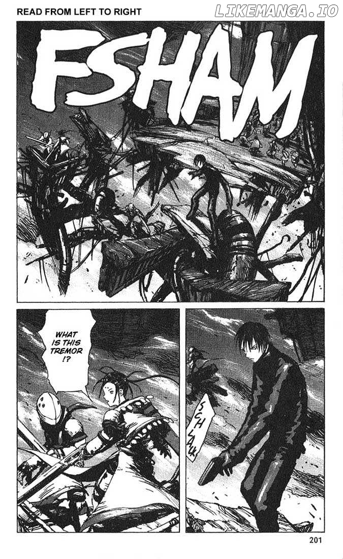 Blame! - Manga chapter 18 - page 1