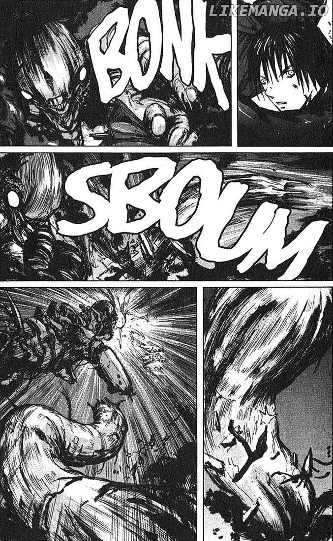 Blame! - Manga chapter 18 - page 15