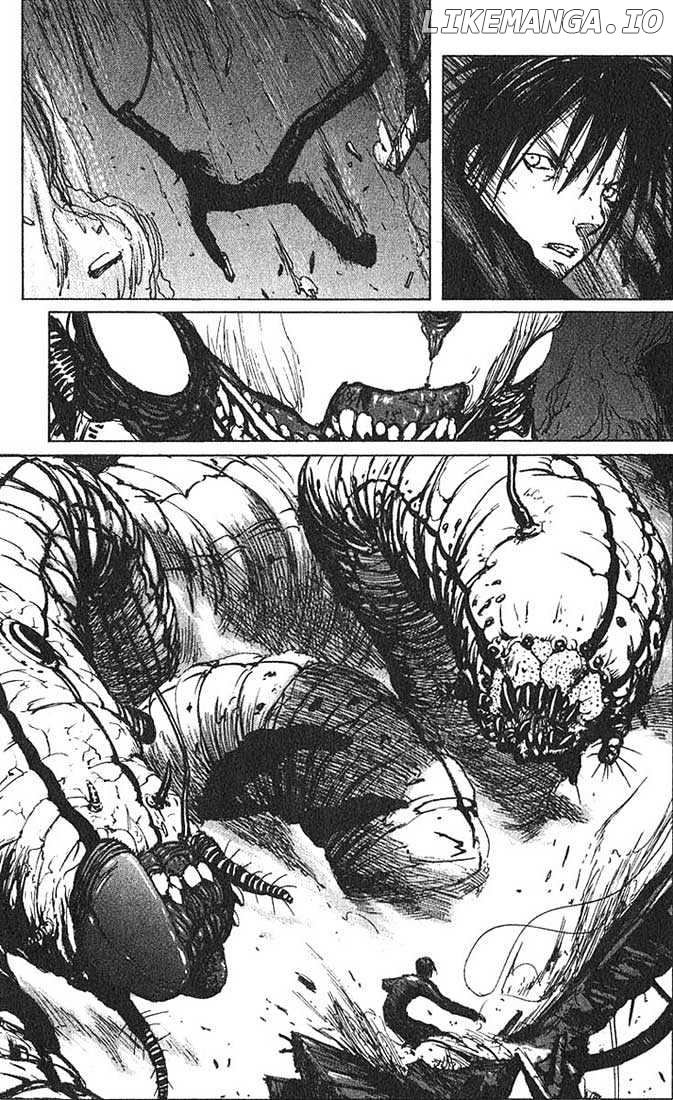 Blame! - Manga chapter 18 - page 17