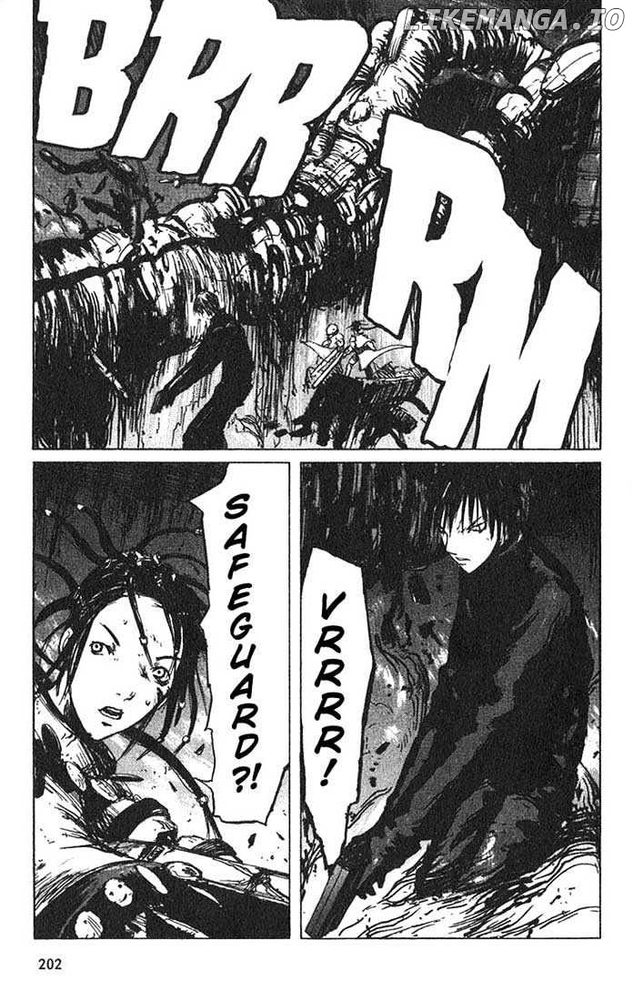 Blame! - Manga chapter 18 - page 2