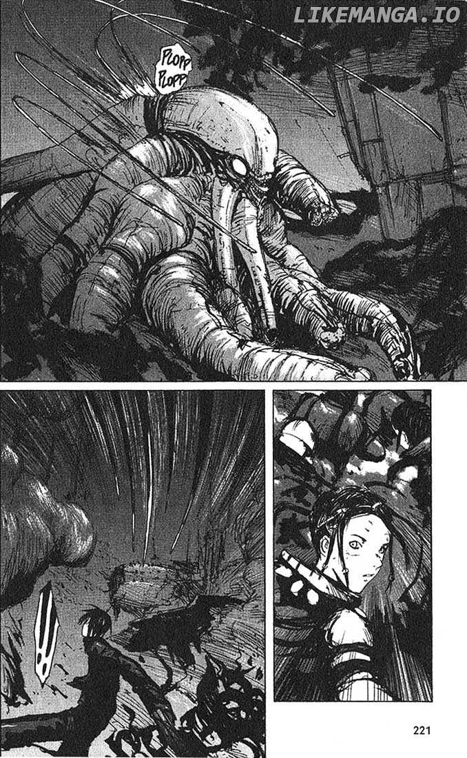 Blame! - Manga chapter 18 - page 20