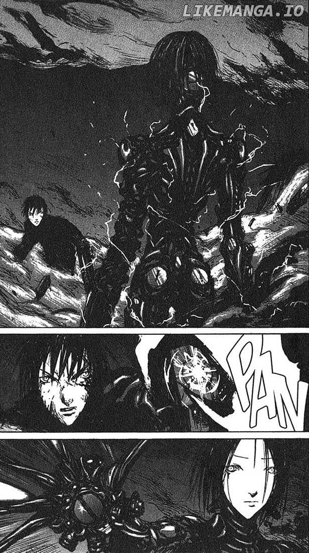 Blame! - Manga chapter 18 - page 23