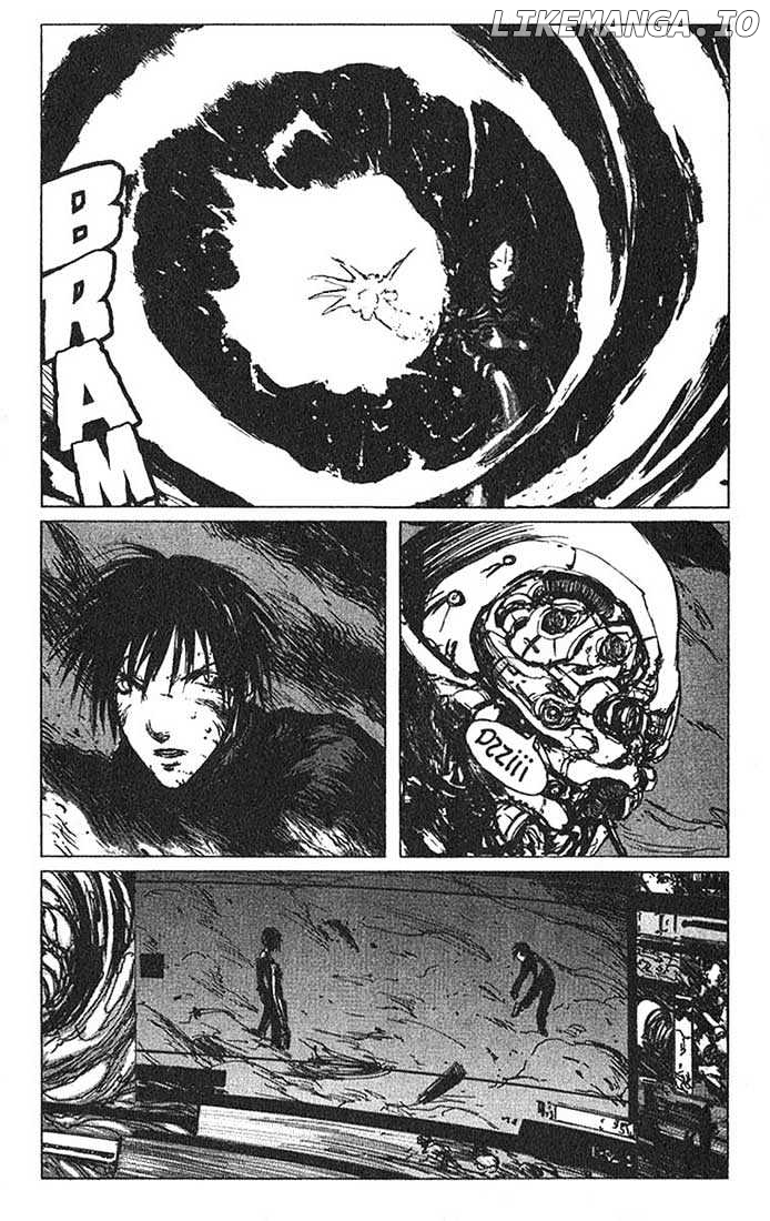 Blame! - Manga chapter 18 - page 26