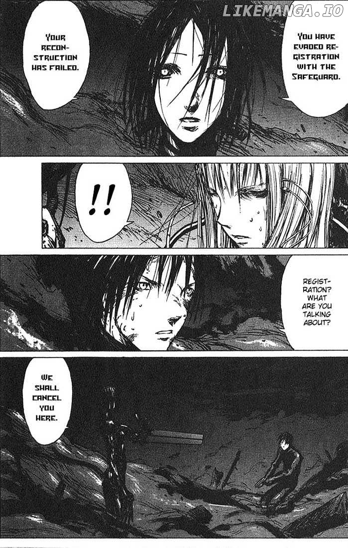 Blame! - Manga chapter 18 - page 27