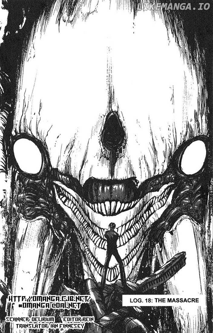 Blame! - Manga chapter 18 - page 3