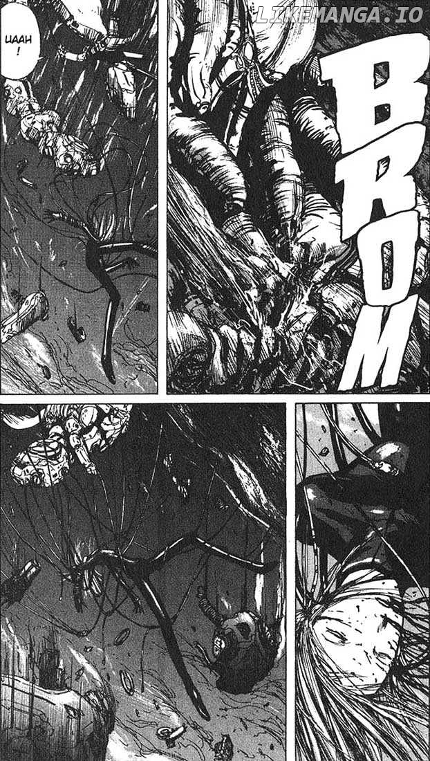 Blame! - Manga chapter 18 - page 30