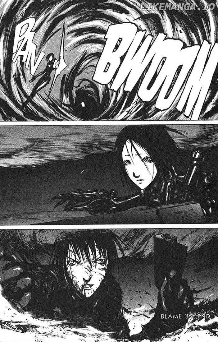 Blame! - Manga chapter 18 - page 31
