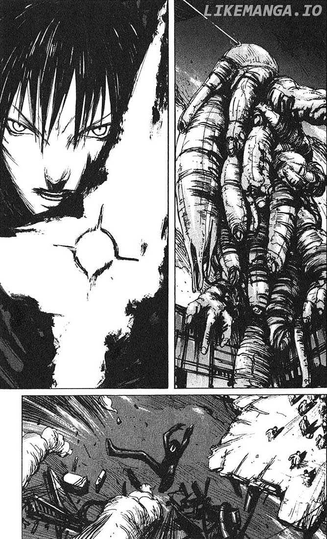 Blame! - Manga chapter 18 - page 4