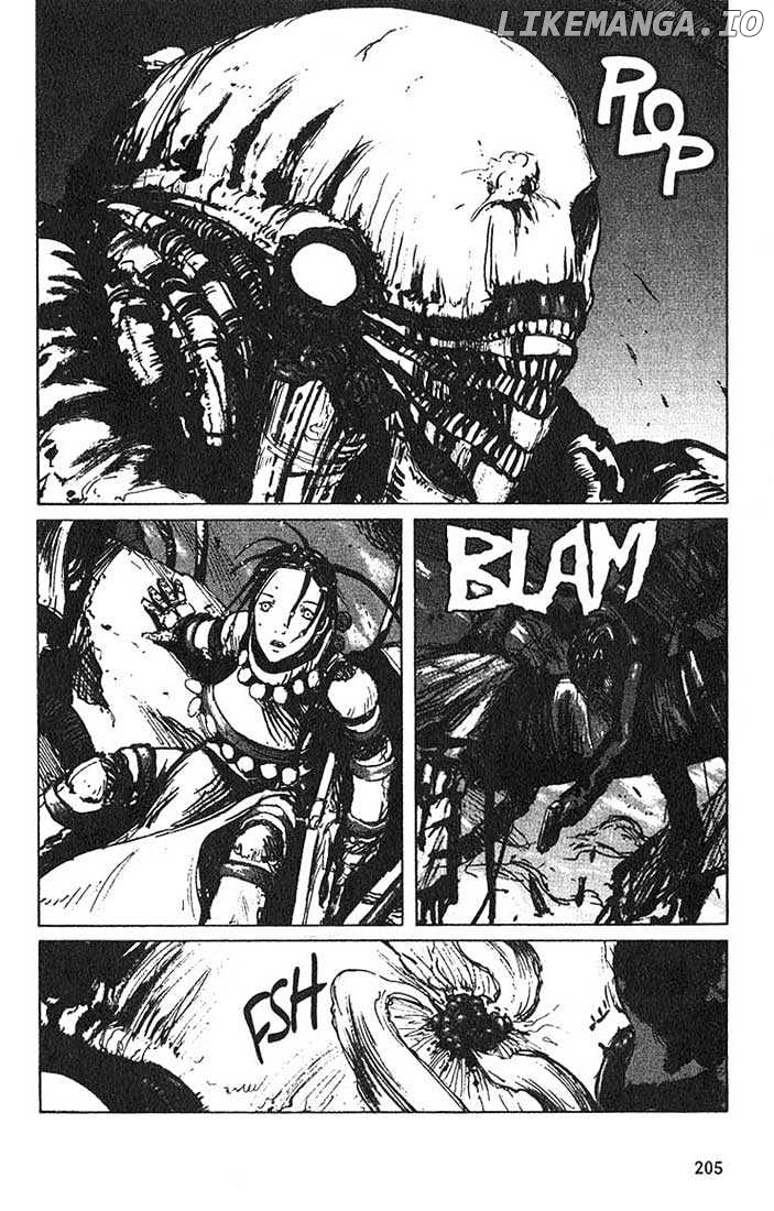Blame! - Manga chapter 18 - page 5