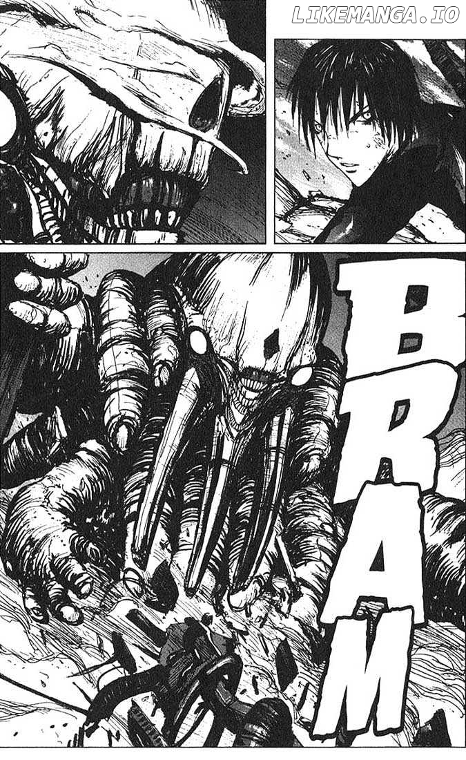 Blame! - Manga chapter 18 - page 6