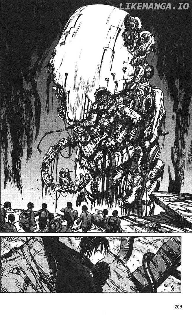 Blame! - Manga chapter 18 - page 9