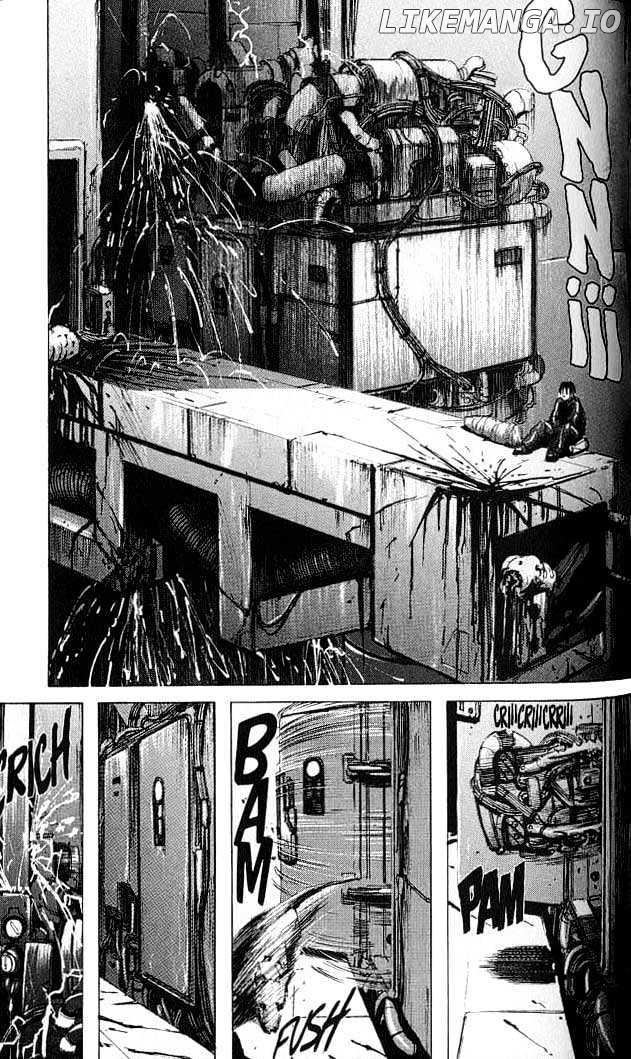 Blame! chapter 2 - page 9