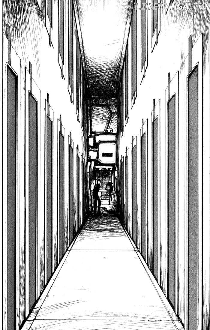 Blame! - Manga chapter 22 - page 10