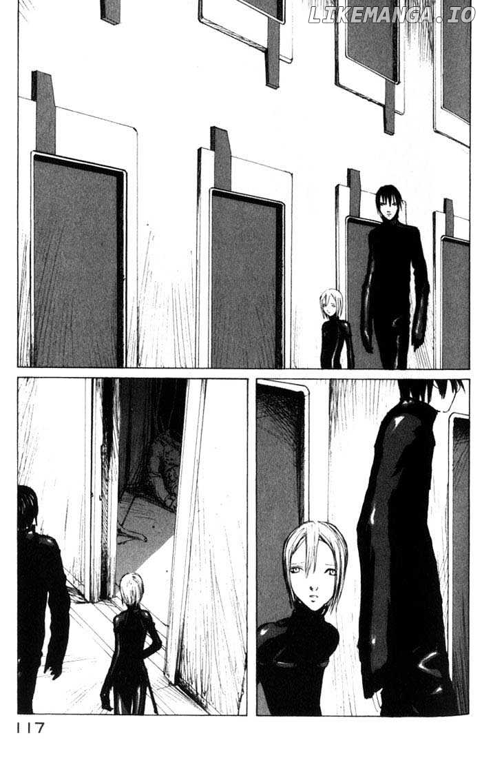 Blame! - Manga chapter 22 - page 11