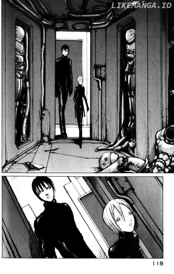 Blame! - Manga chapter 22 - page 12