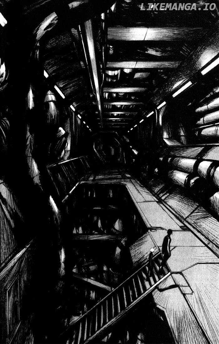 Blame! - Manga chapter 22 - page 14