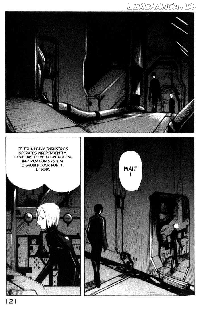 Blame! - Manga chapter 22 - page 15