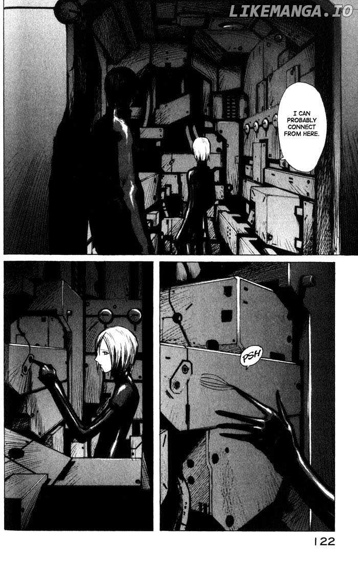 Blame! - Manga chapter 22 - page 16