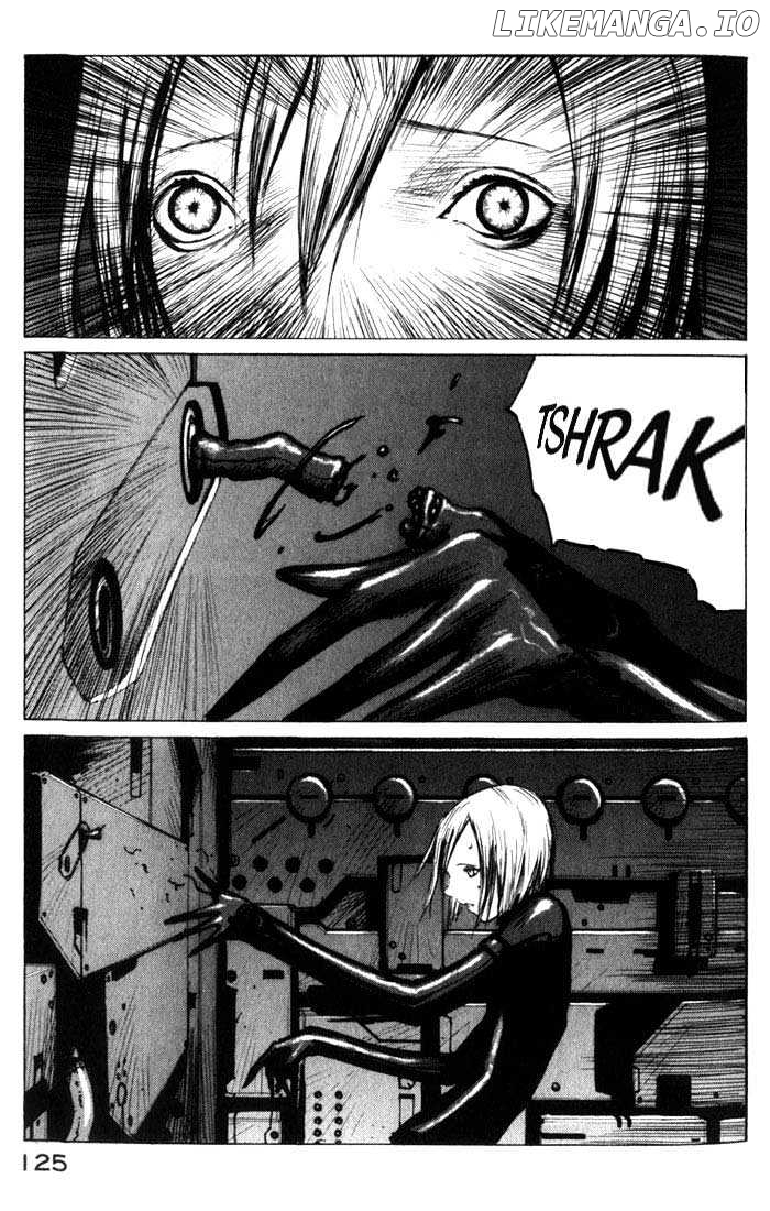 Blame! - Manga chapter 22 - page 19