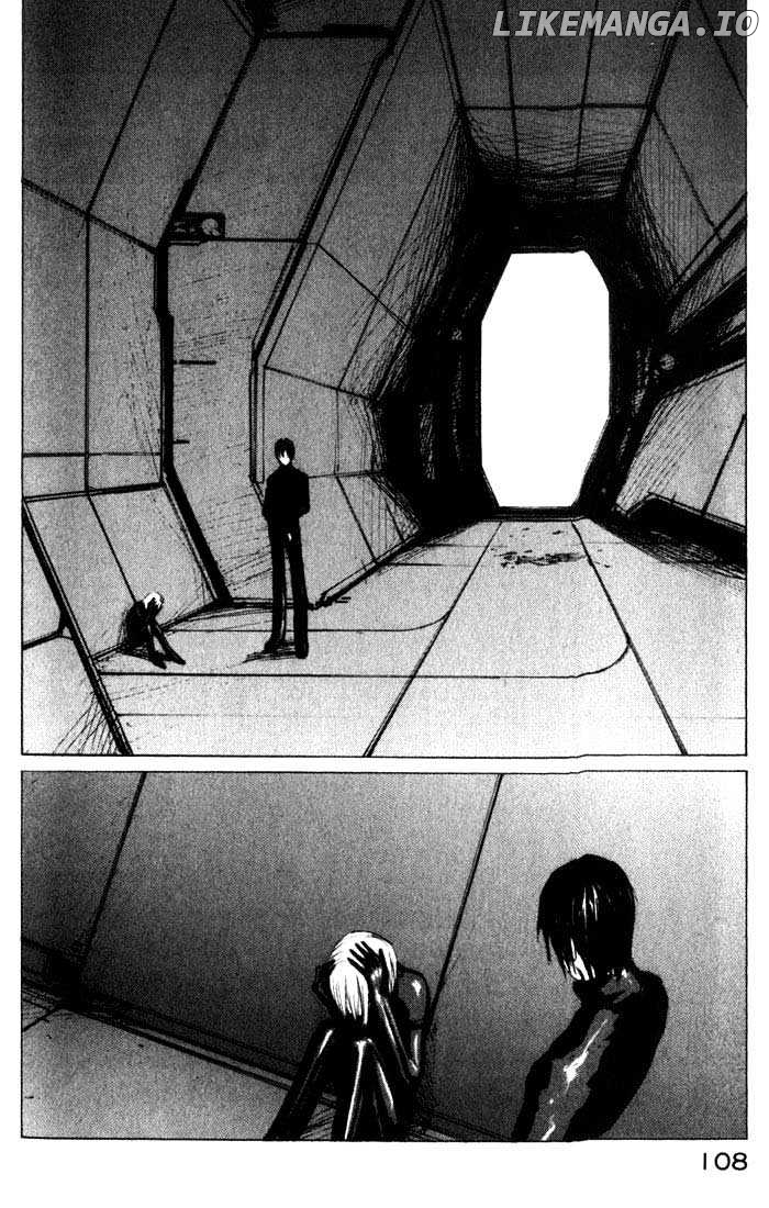 Blame! - Manga chapter 22 - page 2
