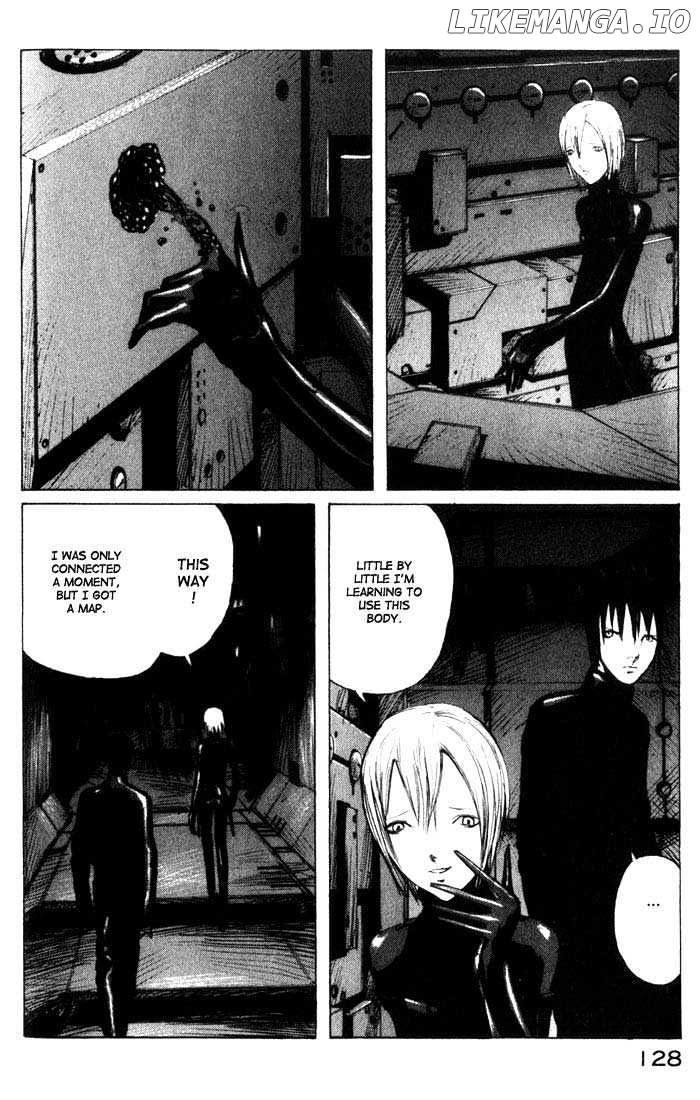 Blame! - Manga chapter 22 - page 22