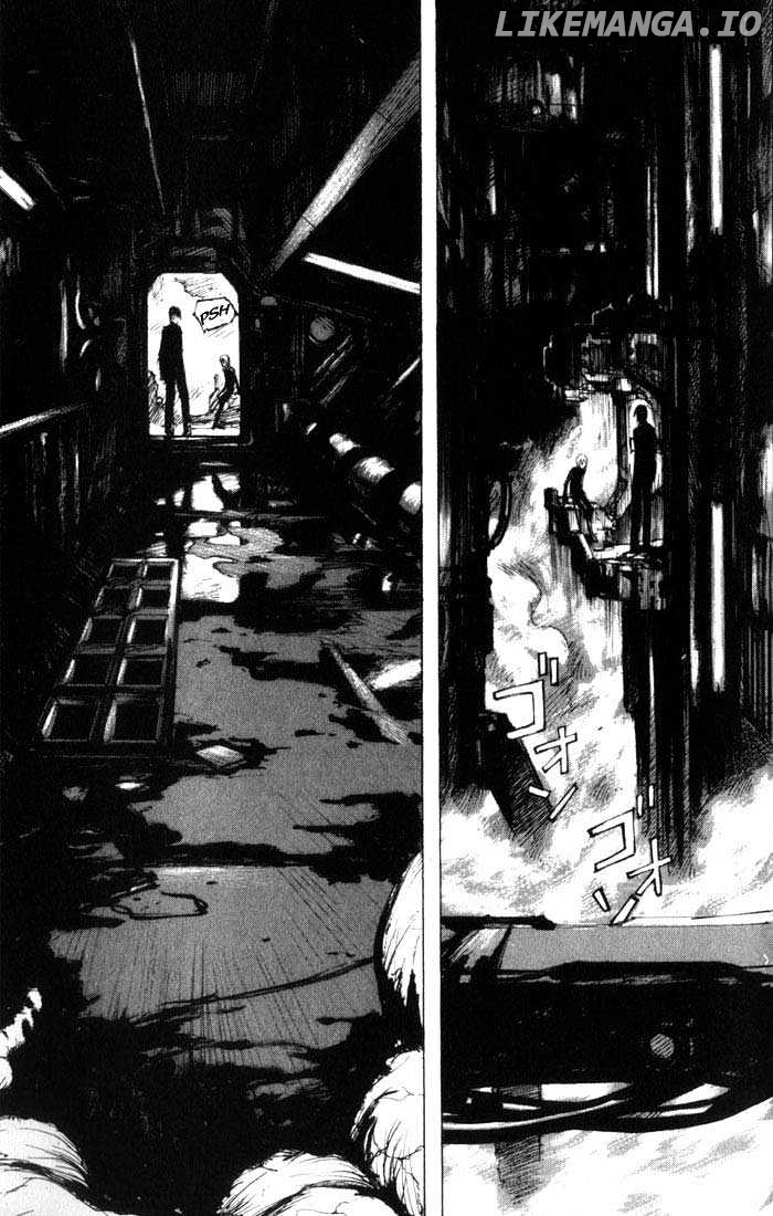 Blame! - Manga chapter 22 - page 23