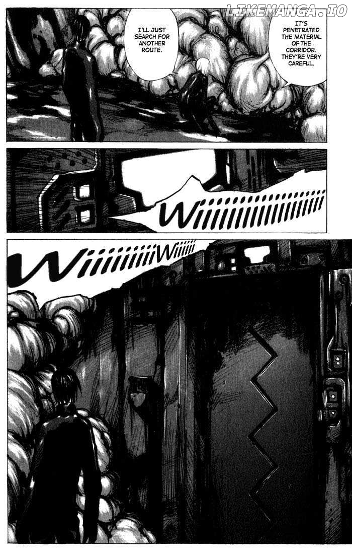 Blame! - Manga chapter 22 - page 26