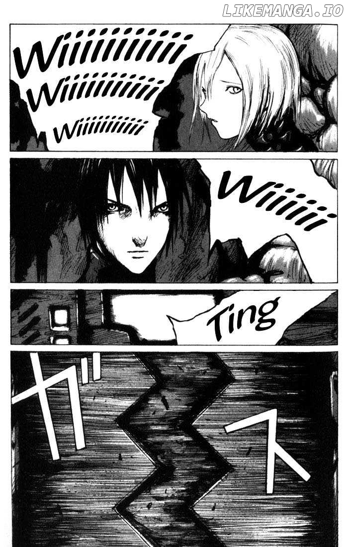 Blame! - Manga chapter 22 - page 27