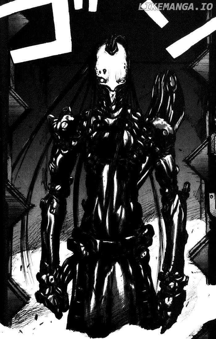 Blame! - Manga chapter 22 - page 28
