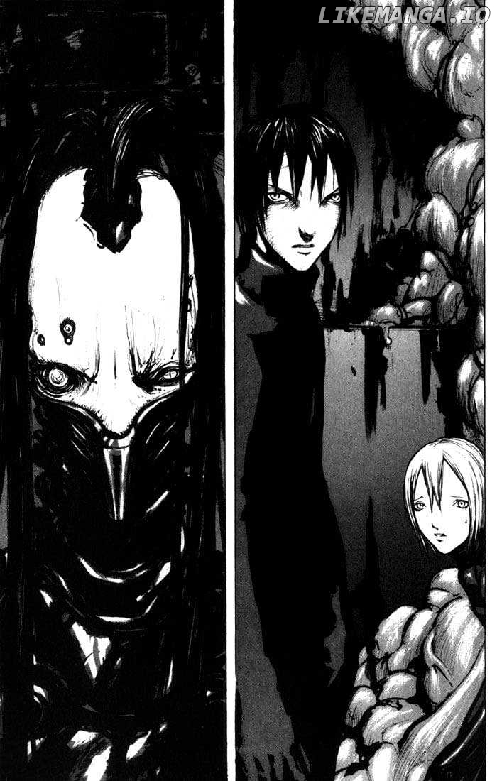 Blame! - Manga chapter 22 - page 29